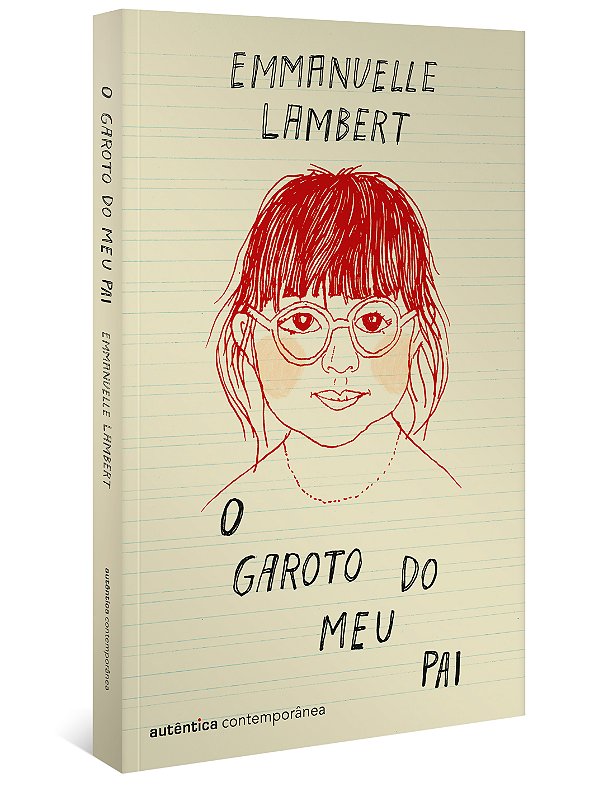 Livro O garoto do meu pai