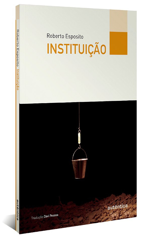 Livro Instituição