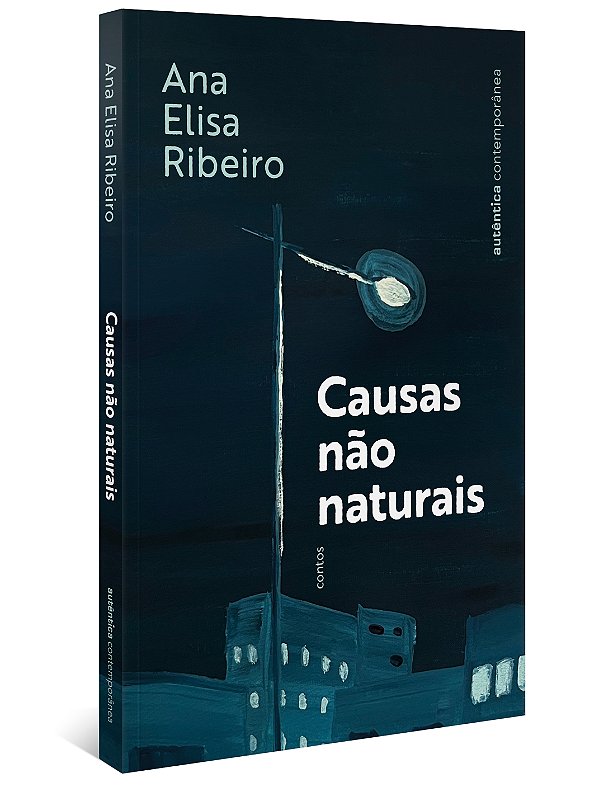 Livro Causas não naturais