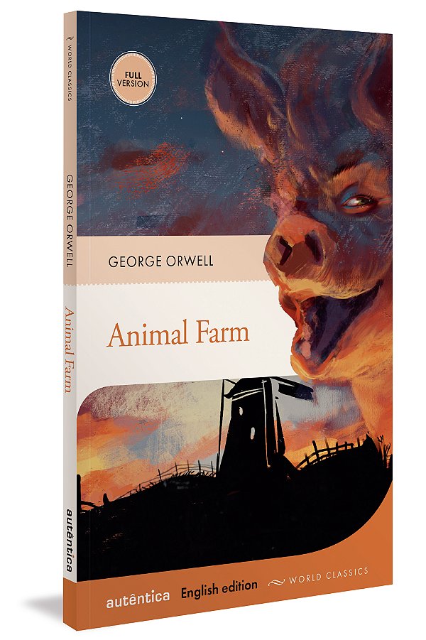 Livro Animal Farm