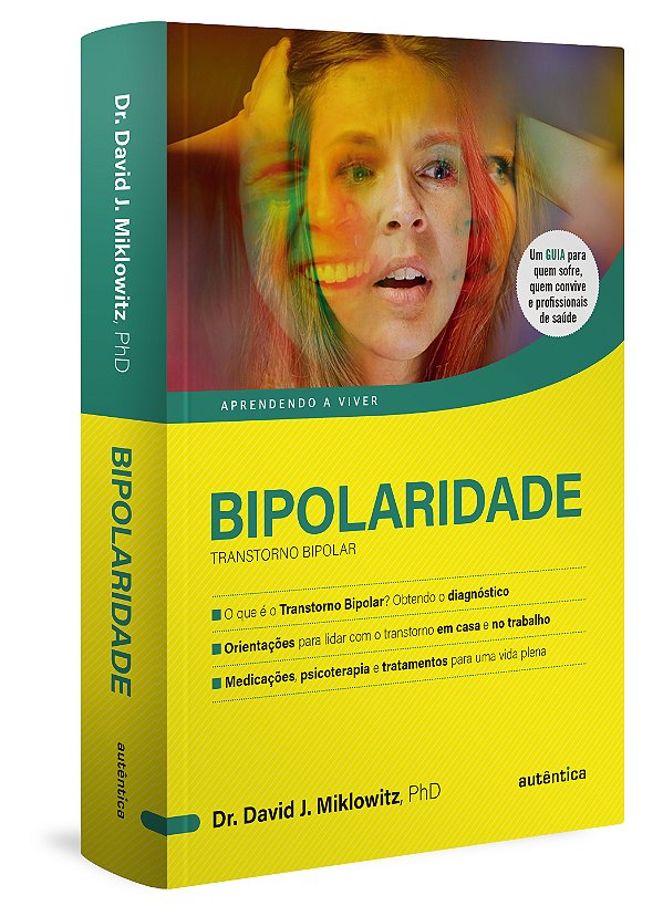 Livro Bipolaridade: Transtorno Bipolar