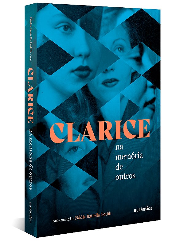 Livro Clarice na memória de outros