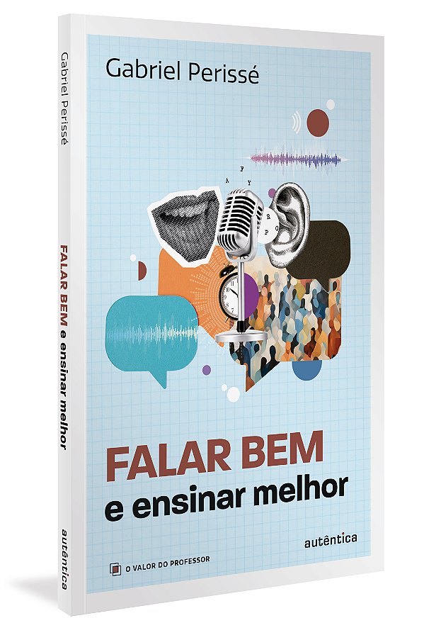 Livro Falar bem e ensinar melhor (Coleção O valor do prof...