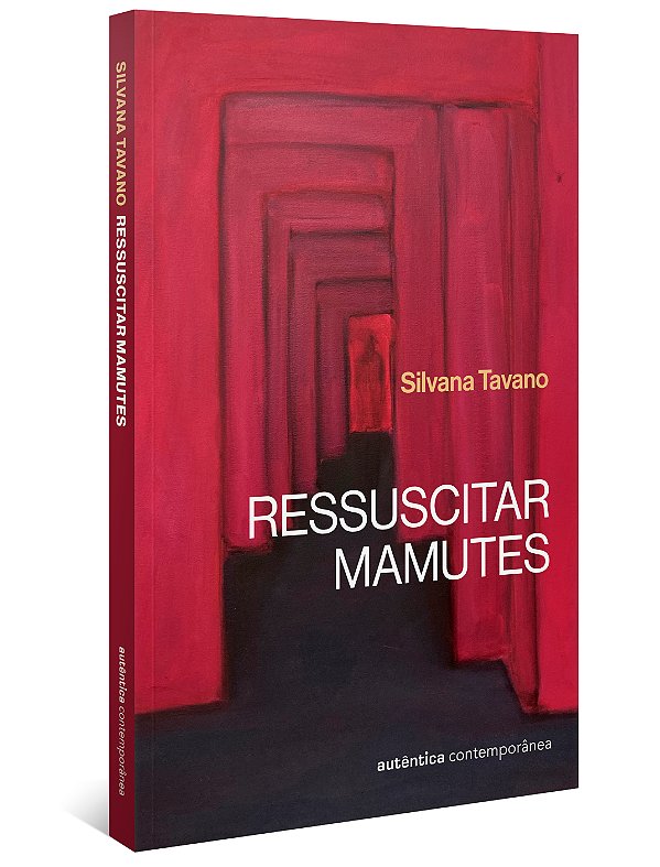 Livro Ressuscitar mamutes