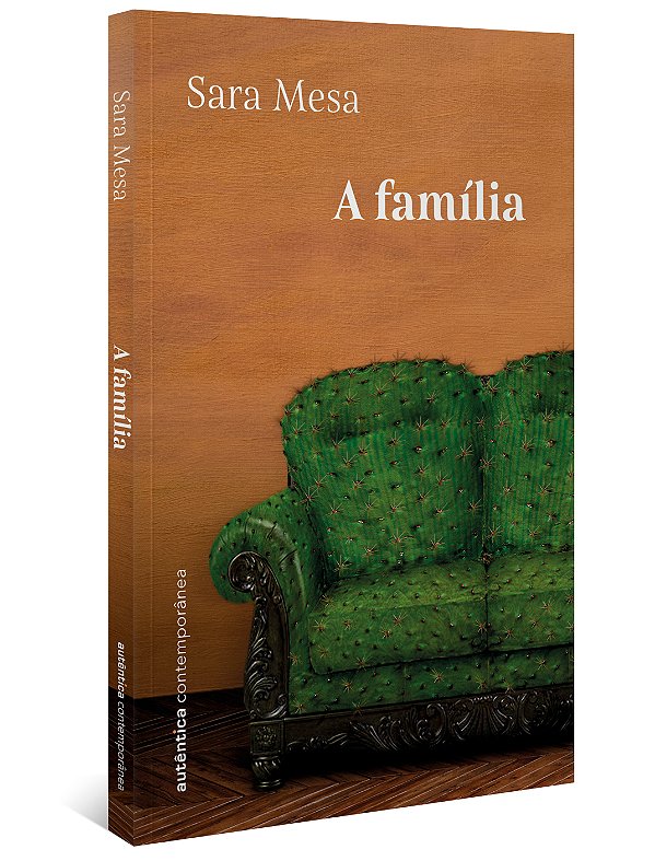 Livro A família