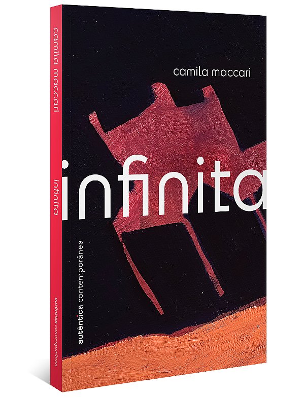 Livro Infinita