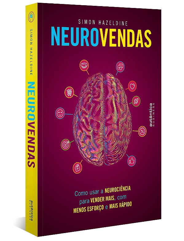 Livro Neurovendas: como usar a neurociência para vender m...