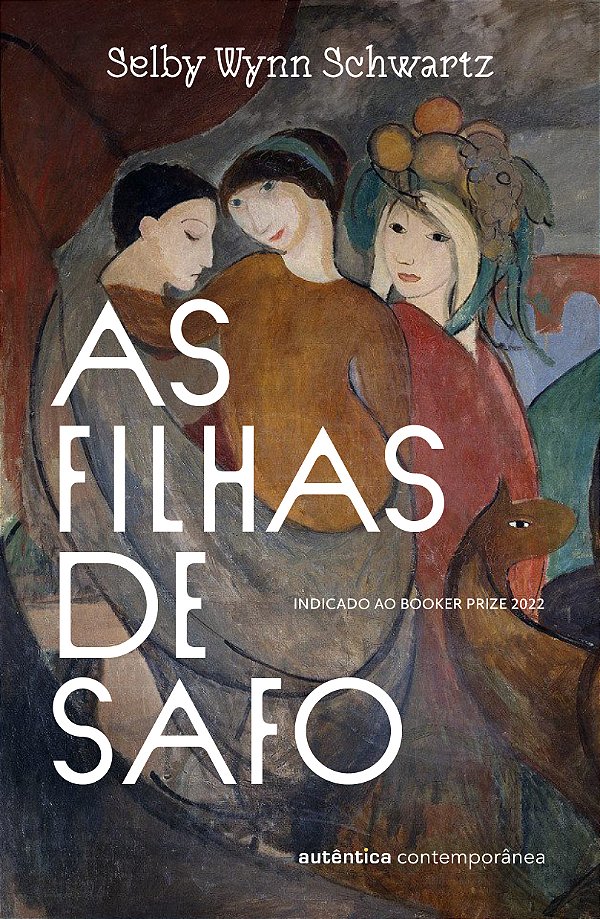 Livro As filhas de Safo