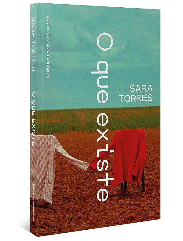 Livro O que existe