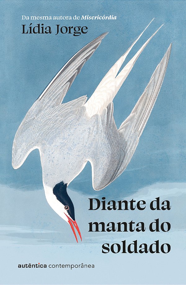 Livro Diante da manta do soldado (da mesma autora de Mise...