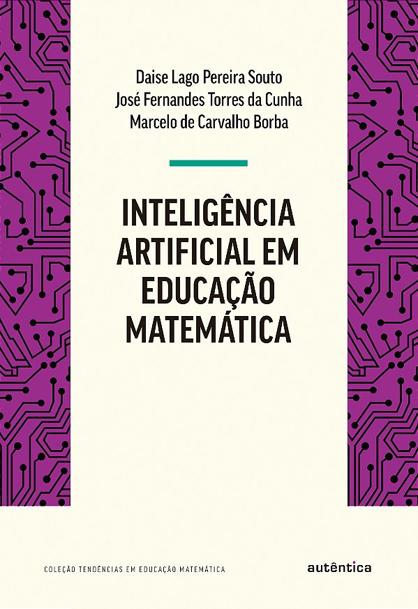 Livro Inteligência Artificial em Educação Matemática