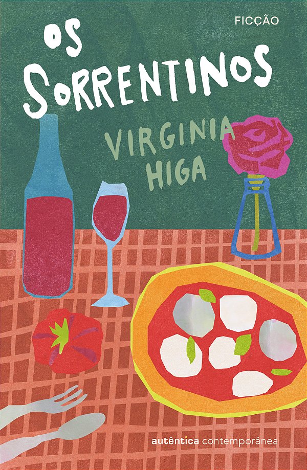 Livro Os Sorrentinos