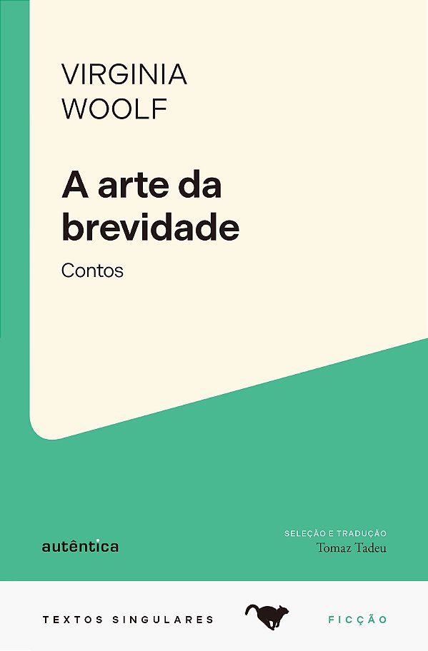 Livro Arte da brevidade: Contos