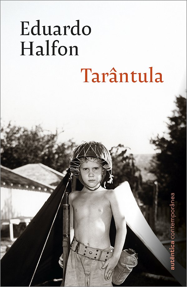 Livro Tarântula