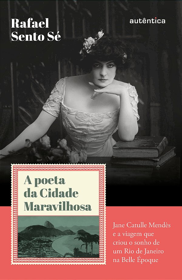 Livro A poeta da cidade maravilhosa: Jane Catulle Mendès e a vi...
