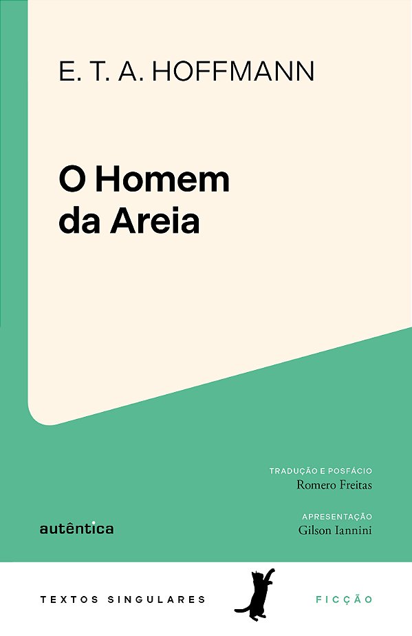 Livro O Homem da Areia