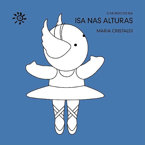 Livro Isa nas alturas