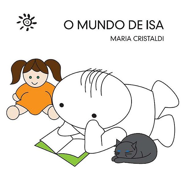 Livro O mundo de Isa: Box 1