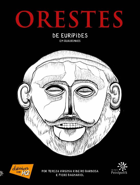 Orestes Em Quadrinhos