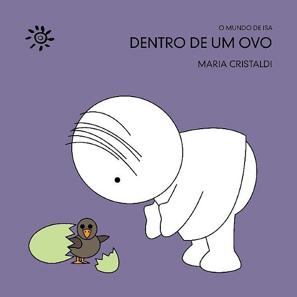Livro Dentro de um ovo