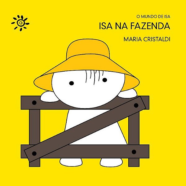 Livro Isa na fazenda
