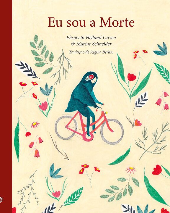 Livro Eu sou a Morte