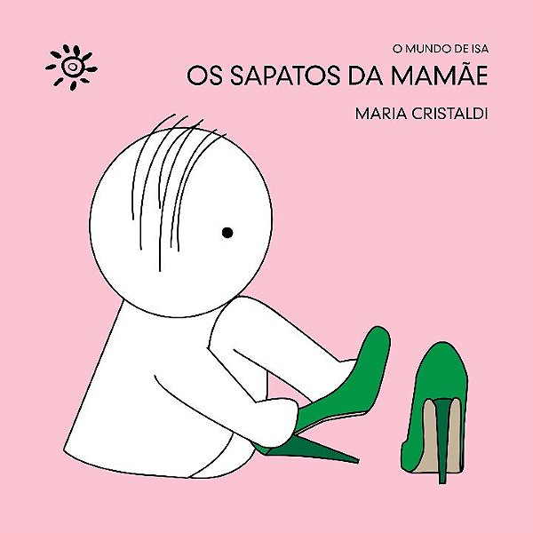 Livro Os sapatos da mamãe