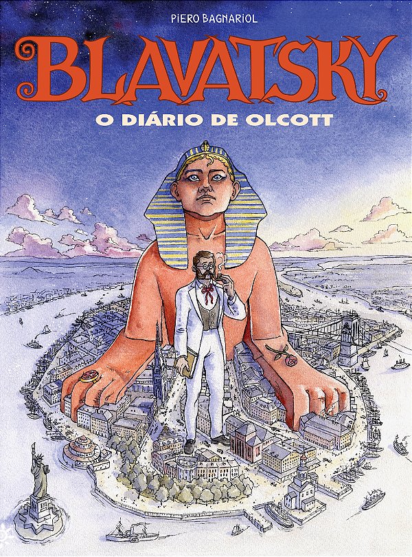 Livro Blavatsky - O Diário De Olcott