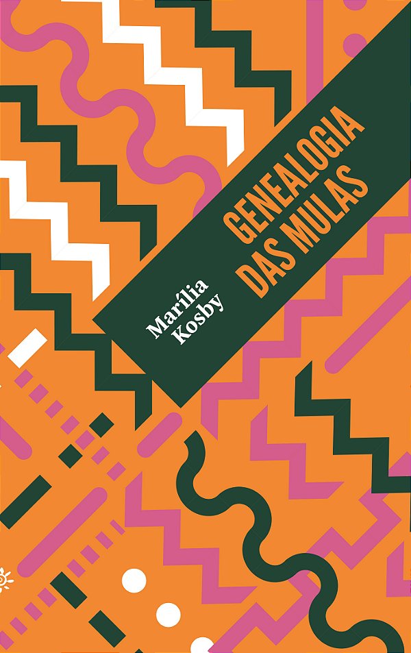 Livro Genealogia das mulas