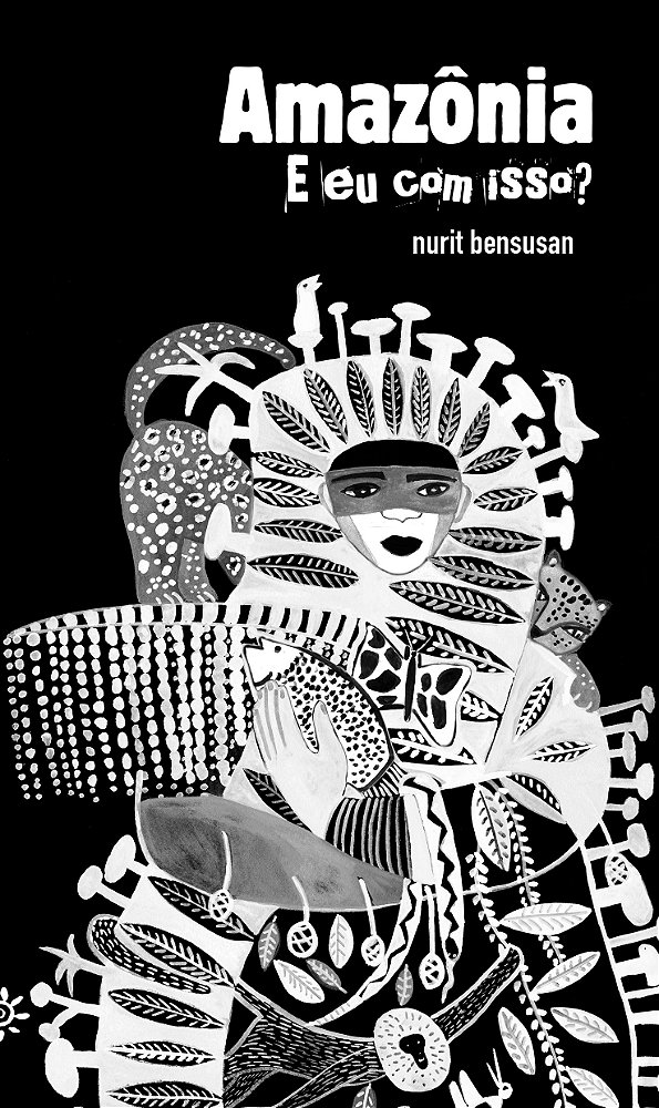Livro Amazônia: e eu com isso?
