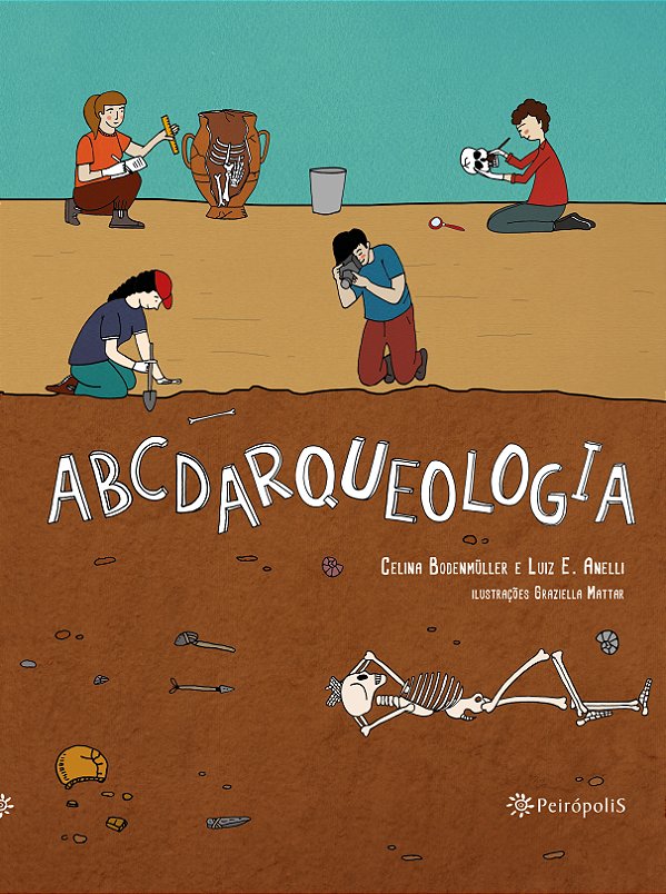 Livro ABCDarqueologia