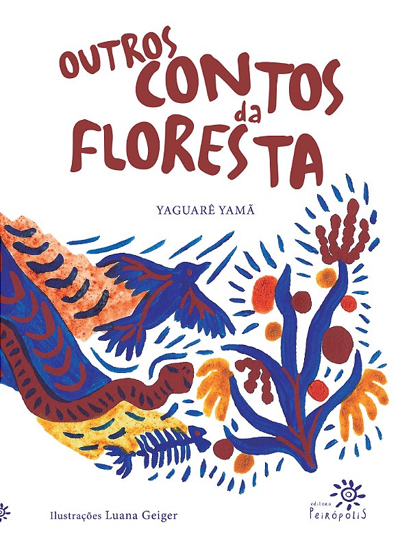 Livro Outros Contos Da Floresta