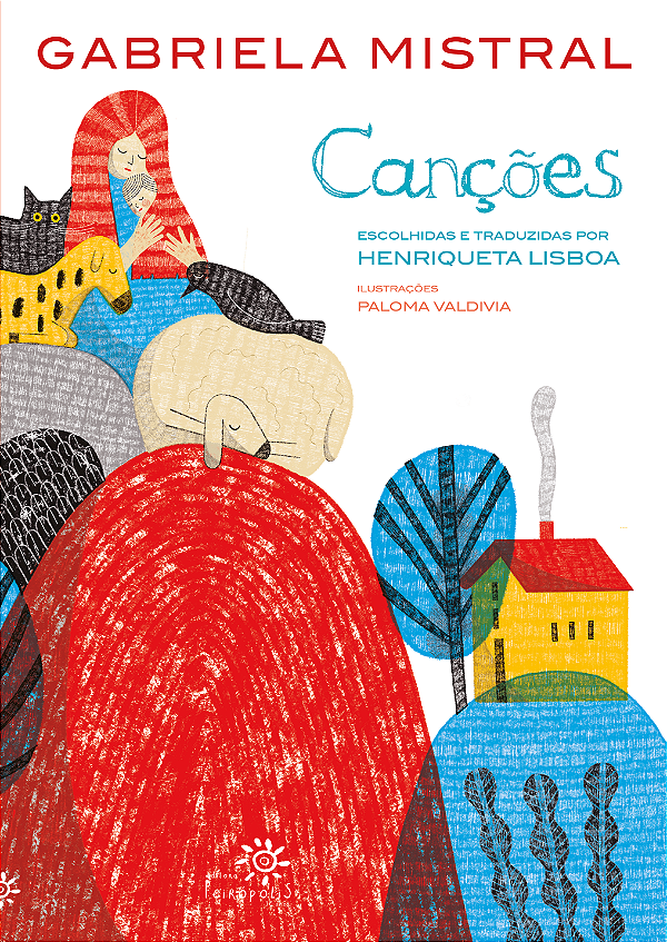 Livro Canções