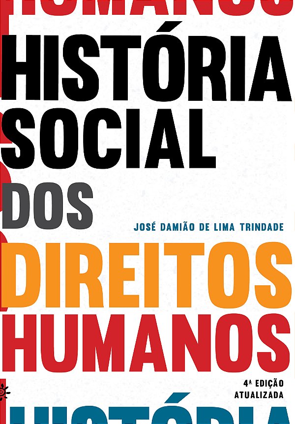 Livro História Social Dos Direitos Humanos