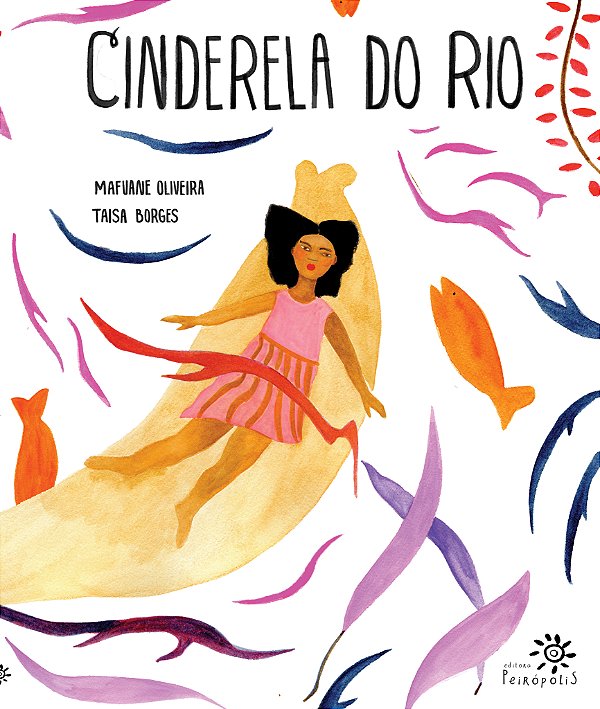 Livro Cinderela Do Rio