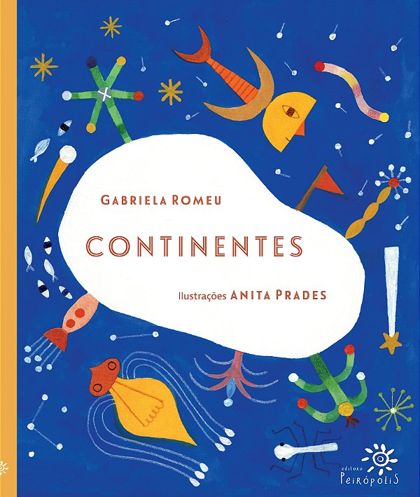 Livro Continentes