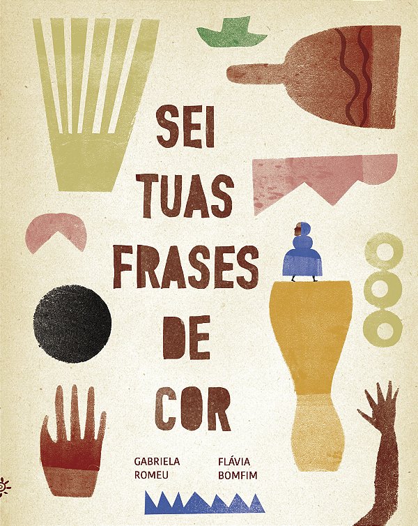 Livro Sei Tuas Frases De Cor