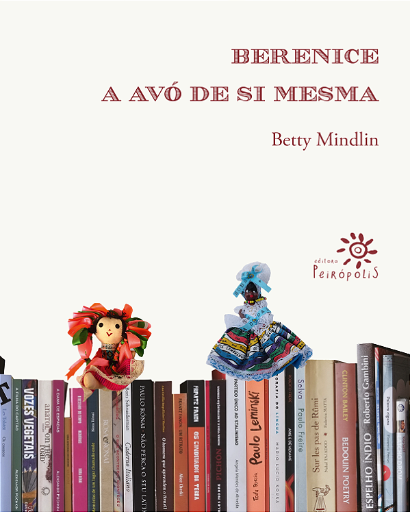 Livro Berenice, A Avó De Si Mesma
