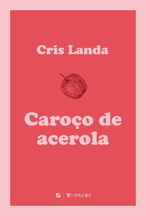 Livro Caroço de acerola