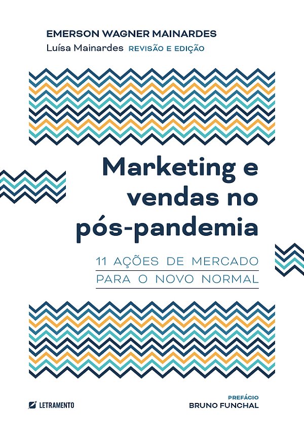 Livro Marketing e vendas no pós-pandemia: 11 ações de mer...