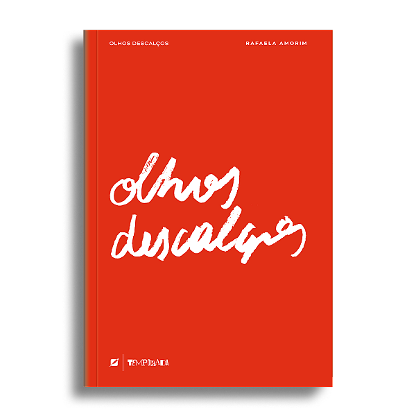 Livro Olhos Descalços