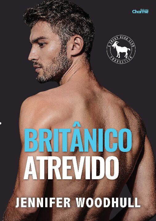 Livro Britanico Atrevido