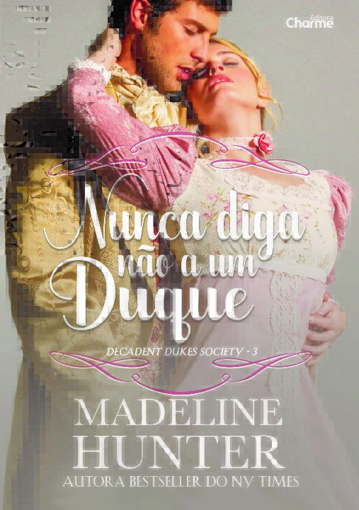 Livro Nunca Diga Não A Um Duque