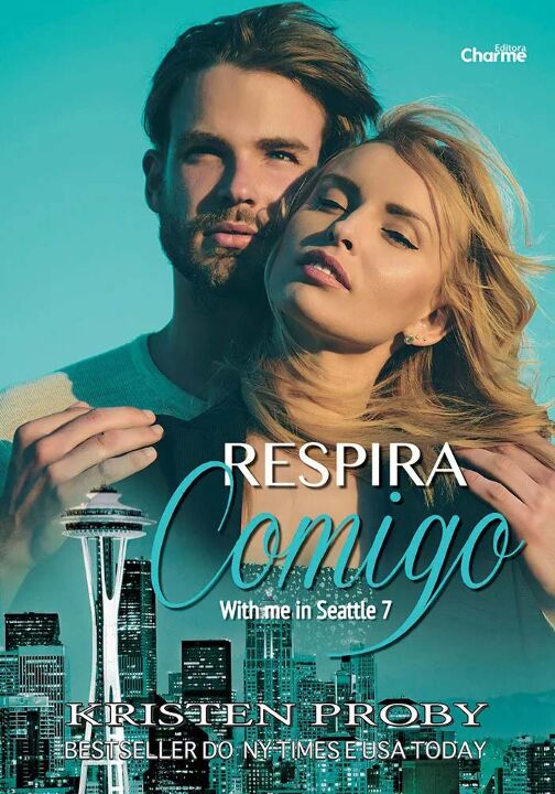 Livro Respira Comigo