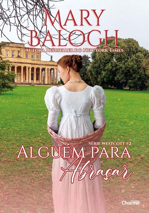Livro Alguém Para Abraçar