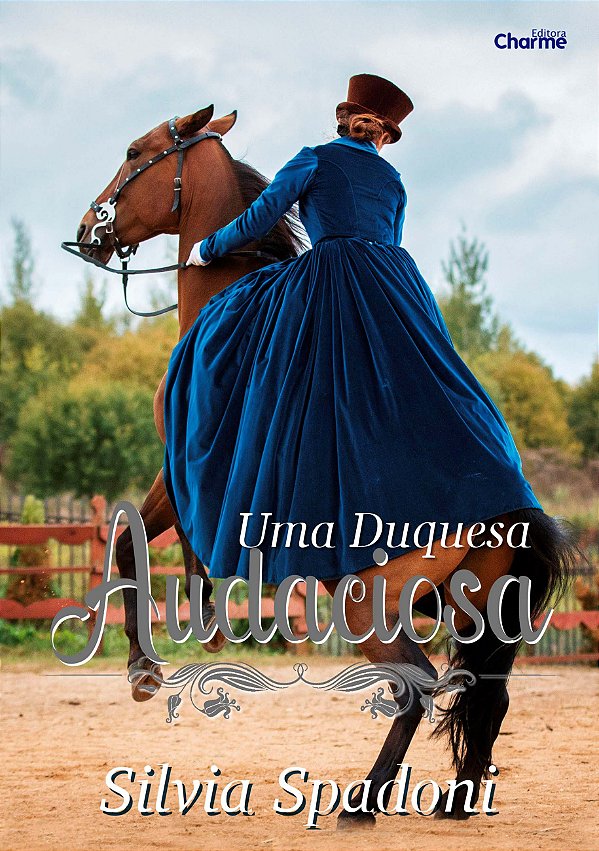 Livro Uma Duquesa Audaciosa