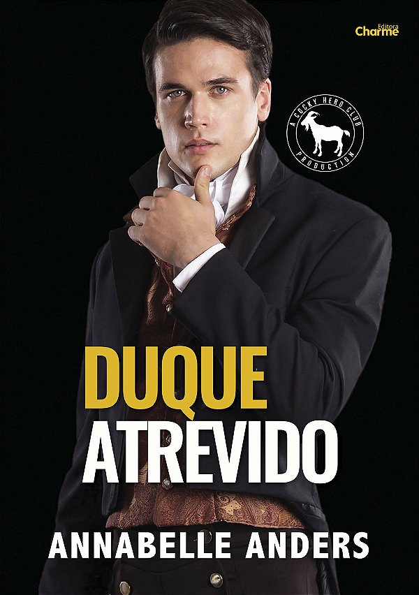 Livro Duque Atrevido