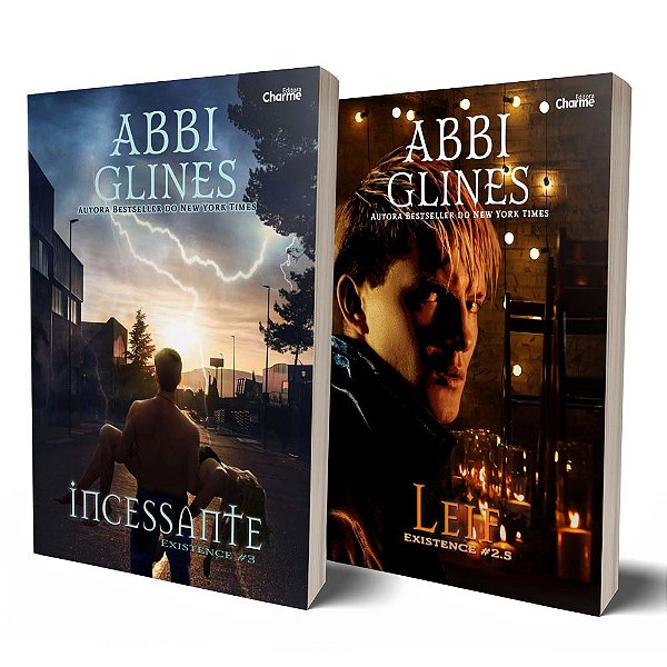 Livro Incessante - Leif Spin-Off