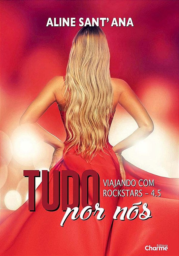 Livro Tudo Por Nós