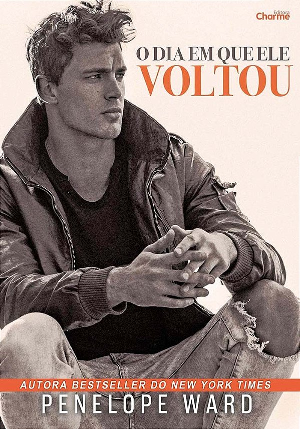 Livro O Dia Em Que Ele Voltou
